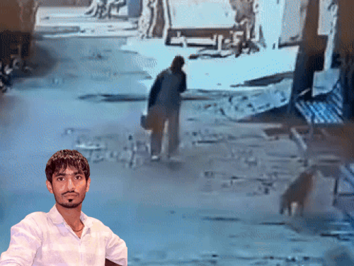 युवक की हत्या से पहले का आखिरी VIDEO:इसके बाद सोनीपत से किडनैप किया; जमीन के ₹25 लाख मिले थे, इतनी ही फिरौती मांगी- INA NEWS