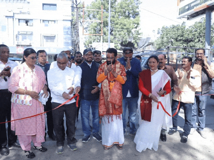 इंदौर में श्रीअन्न फूड फेस्टिवल एवं जैविक महोत्सव:  जागरूकता रैली निकाली, प्रदेश के विभिन्न हिस्सों से जैविक उत्पादों की प्रदर्शनी लगाई – Indore News