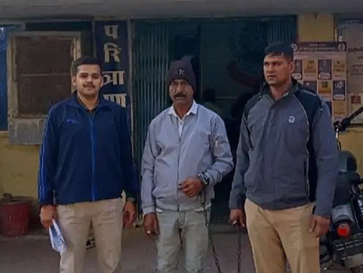 गुजरात के लुटेरे दूल्हे को छत्तीसगढ़ पुलिस ने पकड़ा:  कुंवारा हूं कहकर 4 शादियां की; टीचर के 44 लाख कैश-जेवर, मोबाइल लेकर भागा था – Chhattisgarh News