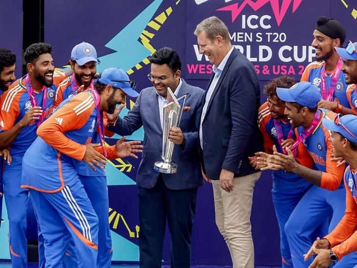 टी20 विश्व कप के सभी मैच जियोस्टार पर प्रसारित होंगे: ICC ने डील के उल्लंघन की खबरों का खंडन किया, कहा: विश्व स्तरीय कवरेज पर ध्यान दें