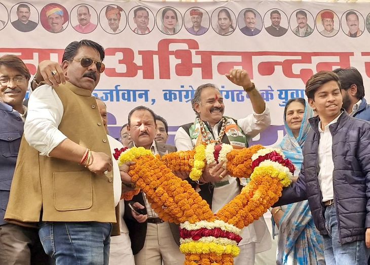 Rathore begins his second innings, national spokesperson says this is ...