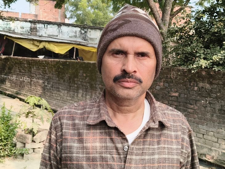 Special conversation with the head of Jam Panchayat of Rasra Block ...