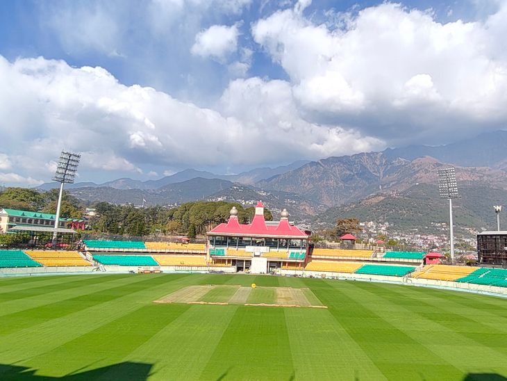 भारतीय टीम आज धर्मशाला में प्रैक्टिस करेगी:तीसरे टी20 मैच से पहले बदला मौसम; आसमान में छाए बादल – धर्मशाला समाचार