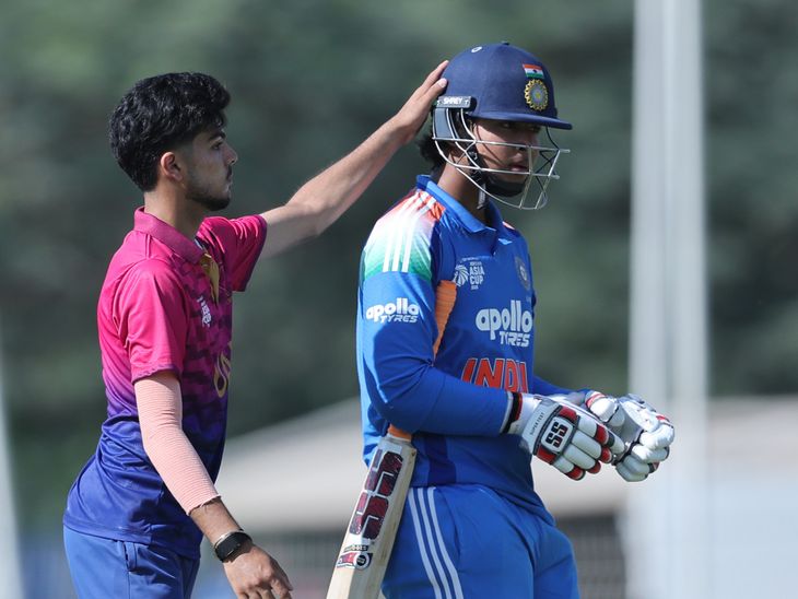 अंडर-19 एशिया कप में आज IND vs PAK: भारत की युवा टीम पाकिस्तान से आखिरी 3 मैच हारी; जीतने वाली टीम तालिका में प्रथम स्थान पर रहेगी।