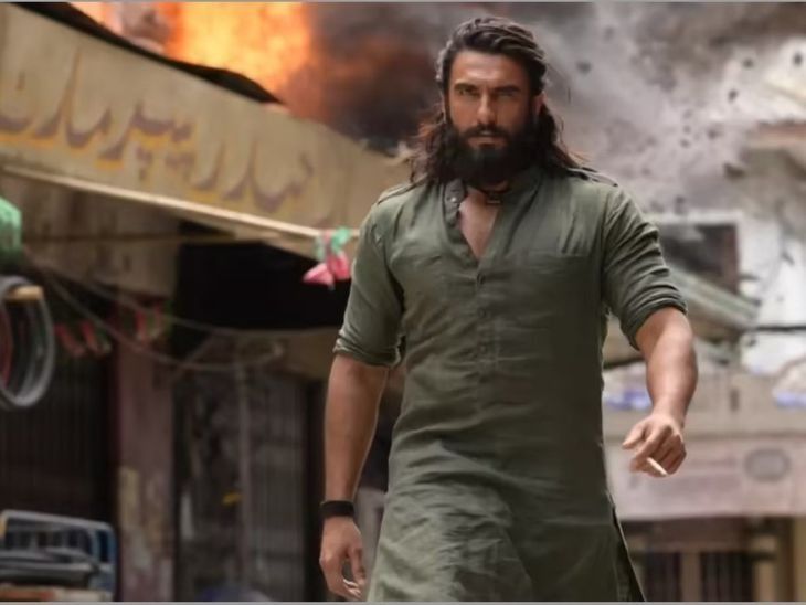 धुरंधर बॉक्स ऑफिस कलेक्शन:8 दिनों में 200 करोड़ के पार, रेड 2 और सिकंदर जैसी फिल्मों को छोड़ा पीछे