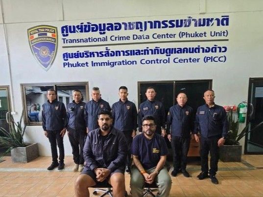 Goa fire incident: Man leaves hotel to eat, arrested | गोवा अग्निकांड- होटल से बाहर खाना खाने निकले, पकड़े गए: कल तक भारत लाए जा सकते हैं लूथरा ब्रदर्स; थाईलैंड में डिपोर्टेशन प्रोसेस जारी