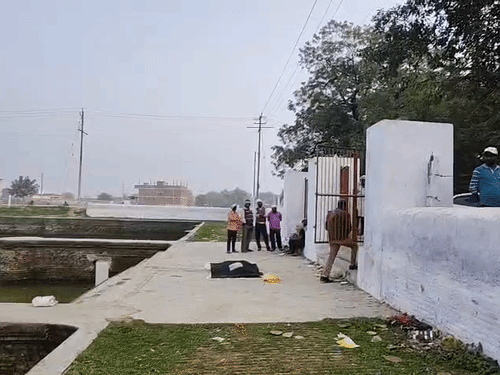 Teenage girl found dead in pond identified
