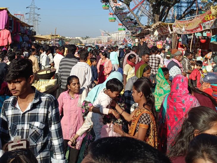 Fraud in the name of online payment in Multai fair