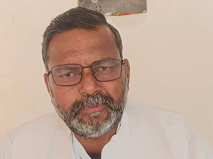 Special conversation with the head of Sonbarsa Panchayat of Murli ...