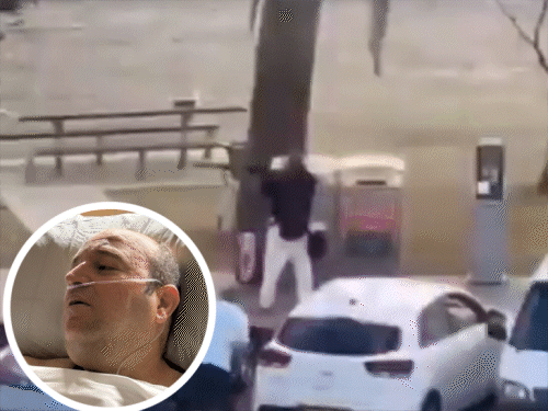 Australia Sydney Bondi Beach Shooting; Ahmed | Hanukkah Celebration | ऑस्ट्रेलिया का हीरो अहमद- आतंकी साजिद से निहत्था भिड़ा: राइफल छीनी, भाई से कहा- कुछ हुआ तो परिवार को बताना कि लोगों को बचाते हुए मरा