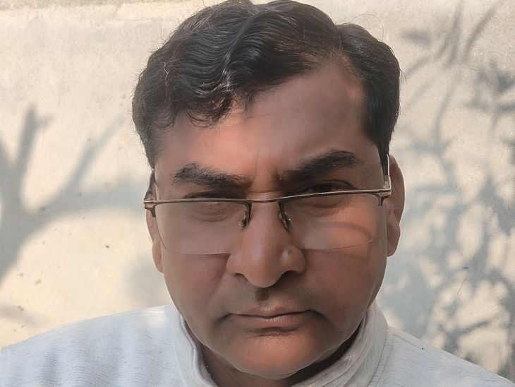 Special conversation with the head of Dandesari Panchayat of Sikandra ...