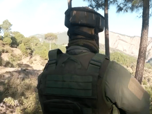 Kashmir Udhampur Terrorists Encounter Update; Indian Army | SOG Police | उधमपुर में लगातार दूसरे दिन एनकाउंटर, दो जवान घायल: कल एक पुलिसकर्मी की जान गई थी; एक आतंकवादी के जख्मी होने की आशंका