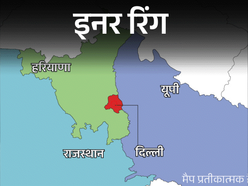 दिल्ली सिक्योरिटी सिस्टम से लैस होगी, कैपिटल डोम तैयार:इसमें 3 लेयर शामिल, आउटर रिंग में सिग्नल तो मिडिल में मिसाइलें तैनात होंगी- INA NEWS