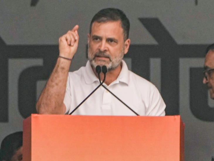 राहुल बोले- मनरेगा खत्म करना महात्मा गांधी का अपमान:PM मोदी को उनके विचारों से समस्या, प्रियंका बोलीं- सरकार को नाम बदलने की सनक- INA NEWS