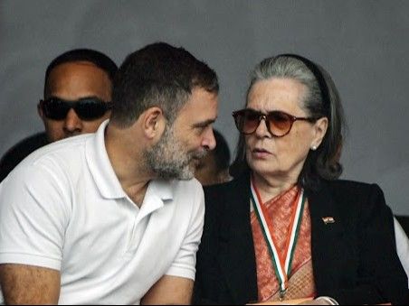 नेशनल हेराल्ड केस में सोनिया-राहुल को राहत:दिल्ली कोर्ट ने ED की शिकायत खारिज की, कहा- मामला FIR नहीं, बल्कि निजी आरोप से जुड़ा- INA NEWS