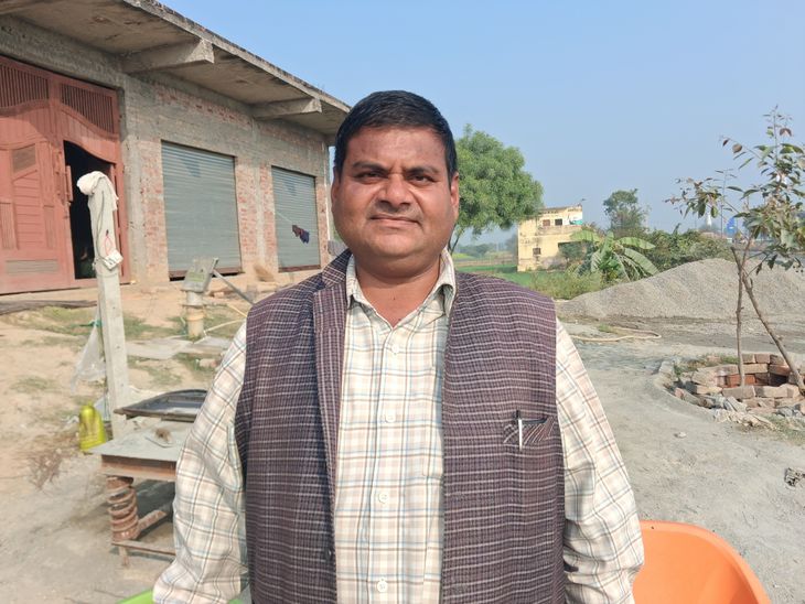 Special conversation with the head of Kalhaur Pancha Panchayat of ...