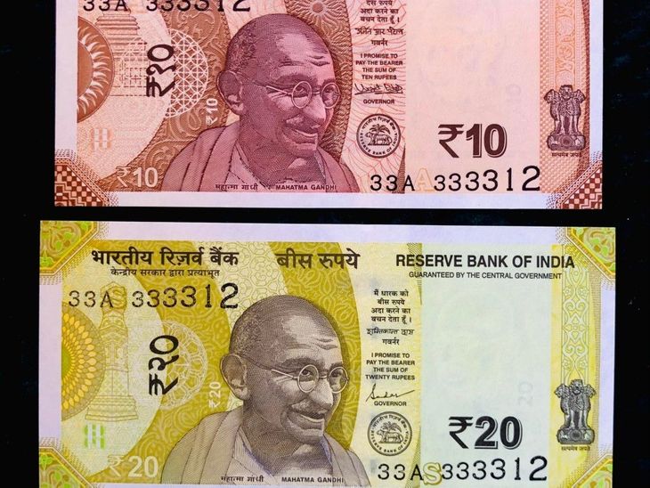 New Rs 10-20 notes disappear from banks during wedding season