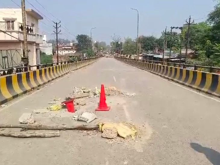 1.35 crore approved for repair of Rae Bareli overbridge