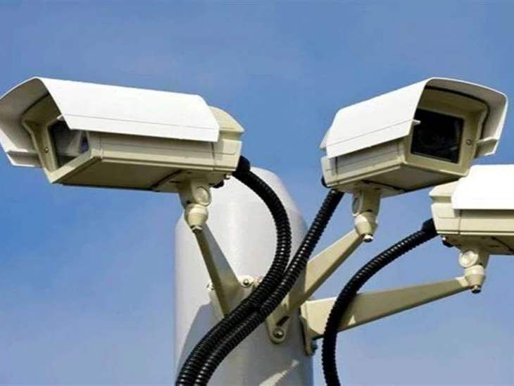 1500 night vision cameras installed