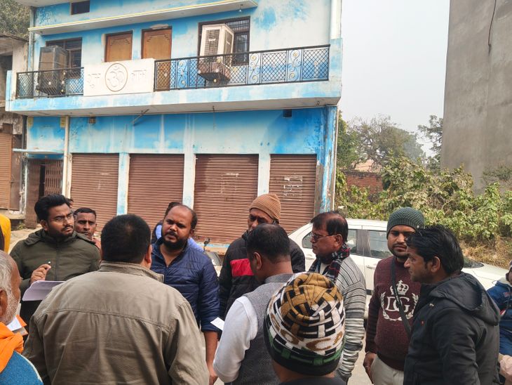 Rudauli Electricity Department made consumers aware