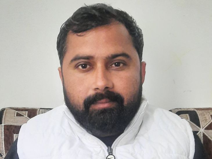 Special conversation with the head of Vedai Panchayat of Sadabad Block