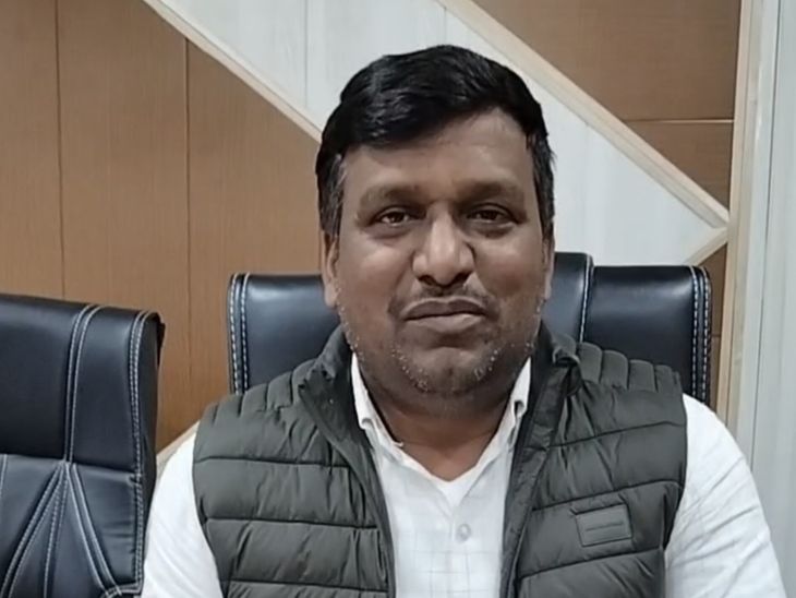 Special conversation with the head of Rasulpur Panchayat of Pindra ...
