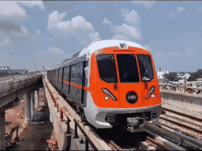 Metro will reach from one station to another in 3 minutes | 3 मिनट में एक से दूसरे स्टेशन पहुंचेंगे पैसेंजर: एक दिन में 17 ट्रिप रहेंगी, ₹20 से किराया शुरू; जानिए, भोपाल मेट्रो से जुड़ा सबकुछ – Bhopal News