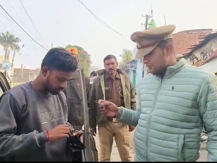 Search underway for Bangladeshi infiltrators in Rae Bareli