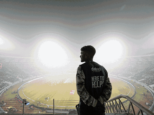 लखनऊ में कोहरे ने बिगाड़ा IND-SA का खेल, वीडियो: फैंस बोले- मजा नहीं आया; अखिलेश ने लिखा: ये कोहरा नहीं, स्मॉग है-लखनऊ न्यूज़