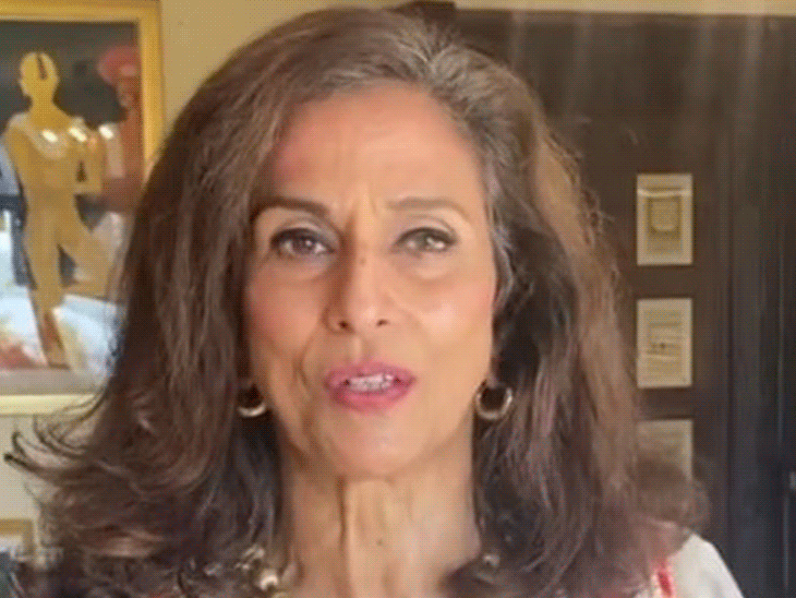 हेमा को धर्मेंद्र के पहले परिवार ने किया साइडलाइन:लेखिका शोभा डे का दावा, बोलीं- जीवन के 45 साल देने के बाद ऐसा व्यवहार होना दर्दनाक