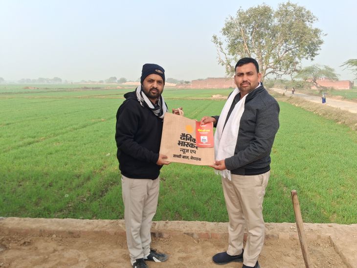 Special conversation with the head of Oya Panchayat of Ghirour Block