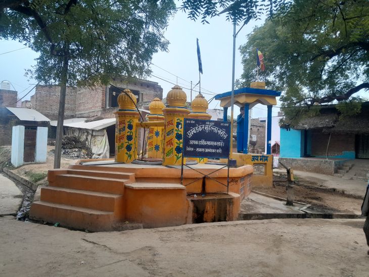 Special conversation with the head of Naraul Panchayat of Rampura Block ...