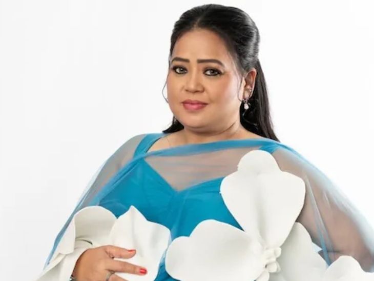 कॉमेडियन भारती सिंह दूसरी बार बेटे को दिया जन्म:शूटिंग पर जाने से पहले हुआ वॉटर ब्रेक, इमरजेंसी में हुई डिलीवरी