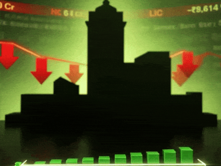 शेयर बाजार में टॉप कंपनियों का मूल्यांकन: TCS ने कैसे बढ़ाया अपना वित्त? Indian Market Top Companies Rise news image