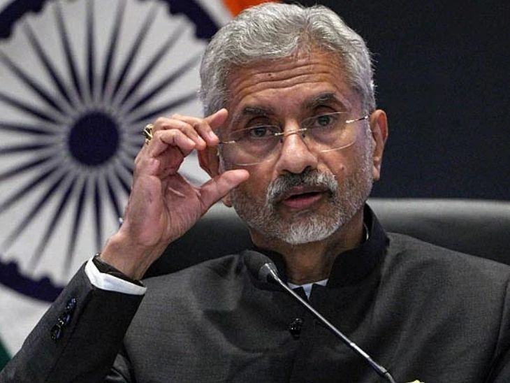 s jaishankar in pune world perceives India more positively | विदेश मंत्री जयशंकर बोले- अब पावर के मायने बदले: ताकतवर देश हर मामले में मर्जी नहीं थोप सकते; दुनिया में भारत की इमेज और पॉजिटिव हुई