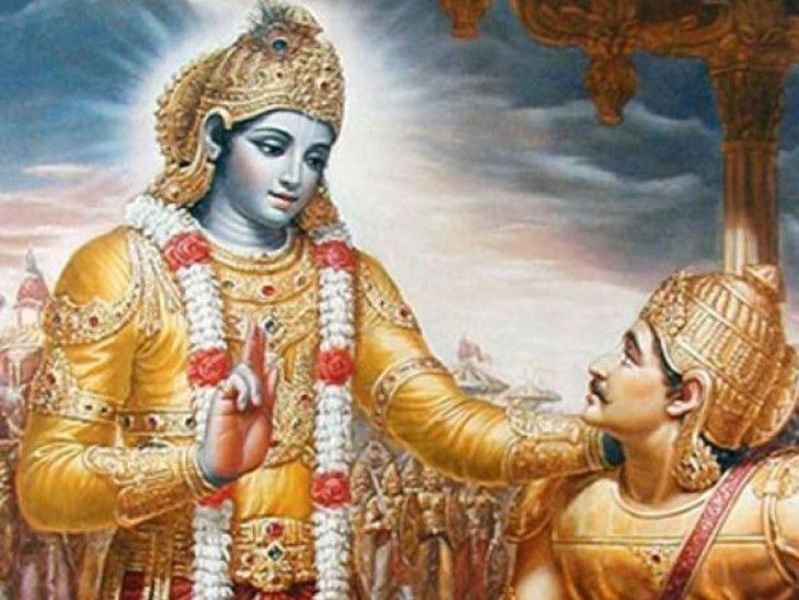 श्रीकृष्ण ने अर्जुन को क्यों सिखाया: आध्यात्मिक सफलता में अहंकार त्यागना ही धर्म... Arrogance Corrupts Success Knowledge news image