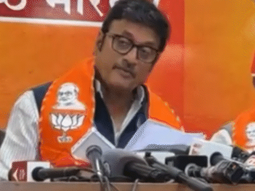 Rajendra Rathod said – Gehlot is spreading confusion regarding Aravalli.