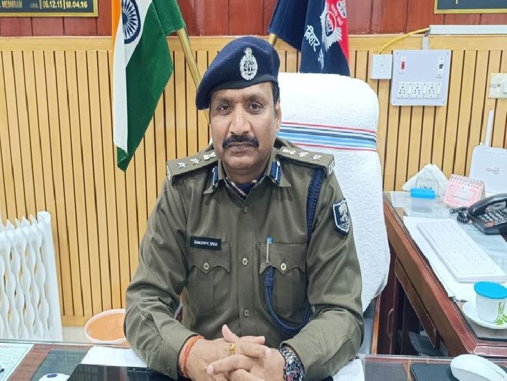 Sheohar police preparing for the new year 2026