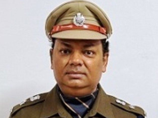 IPS Yamuna Prasad promoted to the post of DIG
