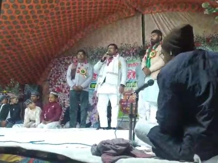 Annual Urs of Hazrat Syed Akil Shah Baba in Trilokpur