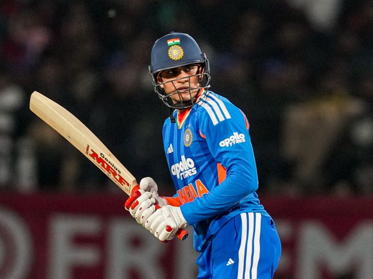 वर्ल्ड कप टीम से बाहर किए गए गिल विजय हजारे के खिलाफ खेलेंगे: अभिषेक और अर्शदीप को भी पंजाब टीम में जगह; टूर्नामेंट 24 दिसंबर से शुरू हो रहा है