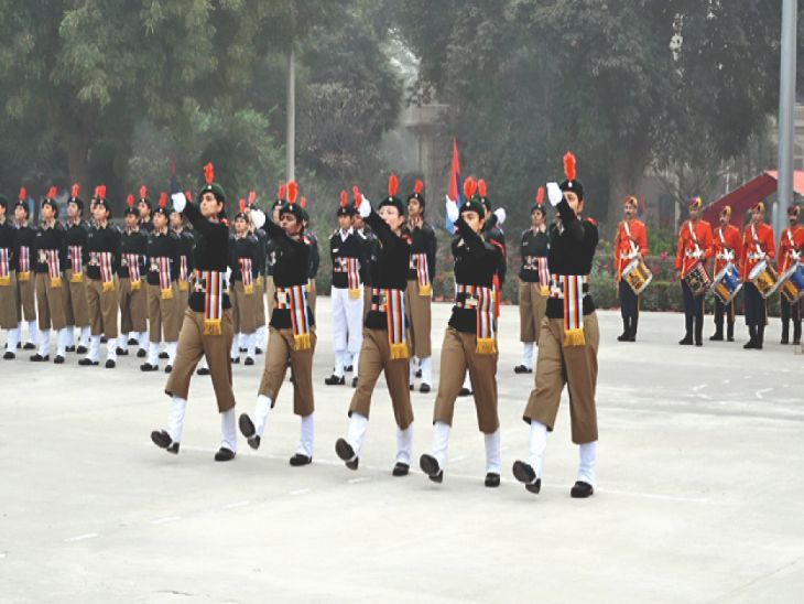 Women NCC officers to become 'techno soldiers', enhance disaster ...