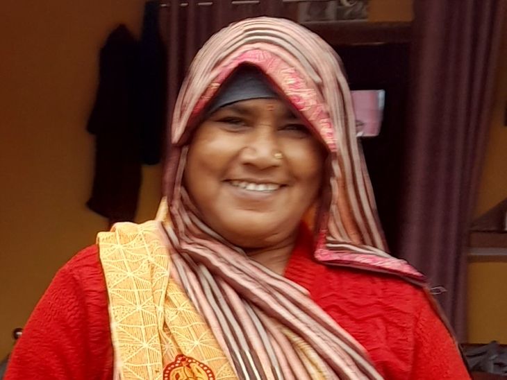 Special conversation with the head of Badli Panchayat of Tanda Block ...
