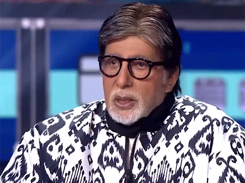 KBC के सेट पर रो पड़ीं अनन्या पांडे:अमिताभ बच्चन से अपनी एक्टिंग की तारीफ सुन इमोशनल हुईं एक्ट्रेस, बोलीं-जीवन का बड़ा पल
