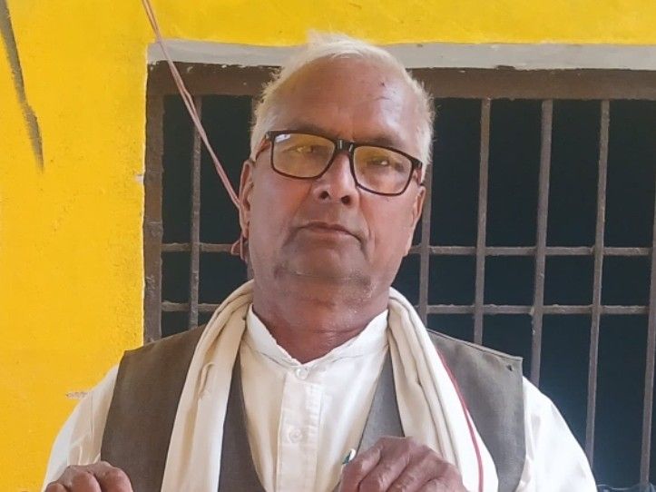 Special conversation with the head of Rohli Panchayat of Talgram Block