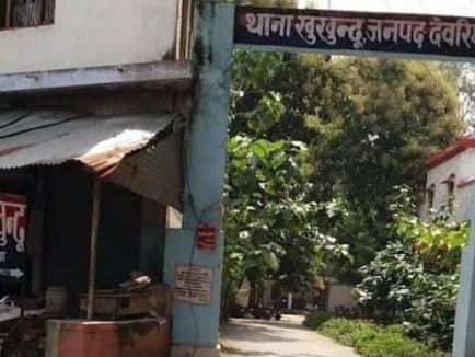 देवरिया में बुजुर्ग को बाइक ने मारी टक्कर: खेत से लौटते समय सिर में गंभीर चोट, वाराणसी में भर्ती - Khkhundu(Barhaj) News