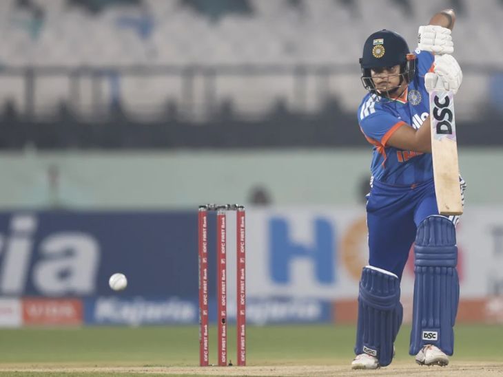 इंडिया विमेंस की शानदार जीत: शेफाली का अर्धशतक, श्रीलंका पराजित India Women Win Series news image