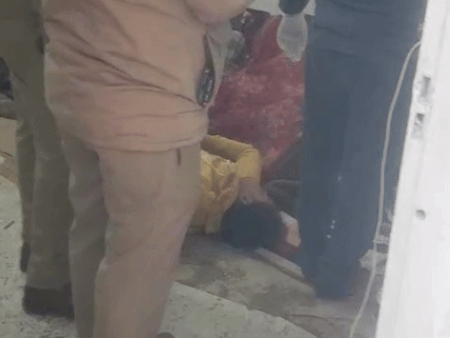 Five UP Workers Die in Kurukshetra Hotel After Coal Heater Suffocation | हरियाणा में दम घुटने से 5 मजदूरों की मौत: कुरुक्षेत्र में होटल के कमरे में कोयले की अंगीठी जलाकर सोए थे: सभी यूपी के रहने वाले – Kurukshetra News