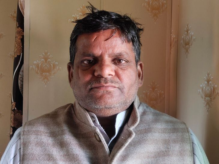 Special conversation with the head of Rawal Bangar Panchayat of Baldev ...