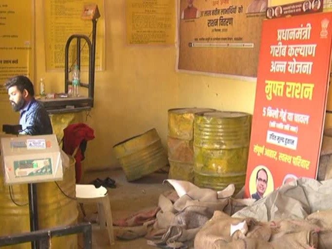For the first time, ration shops in MP will become 'Chief Minister ...